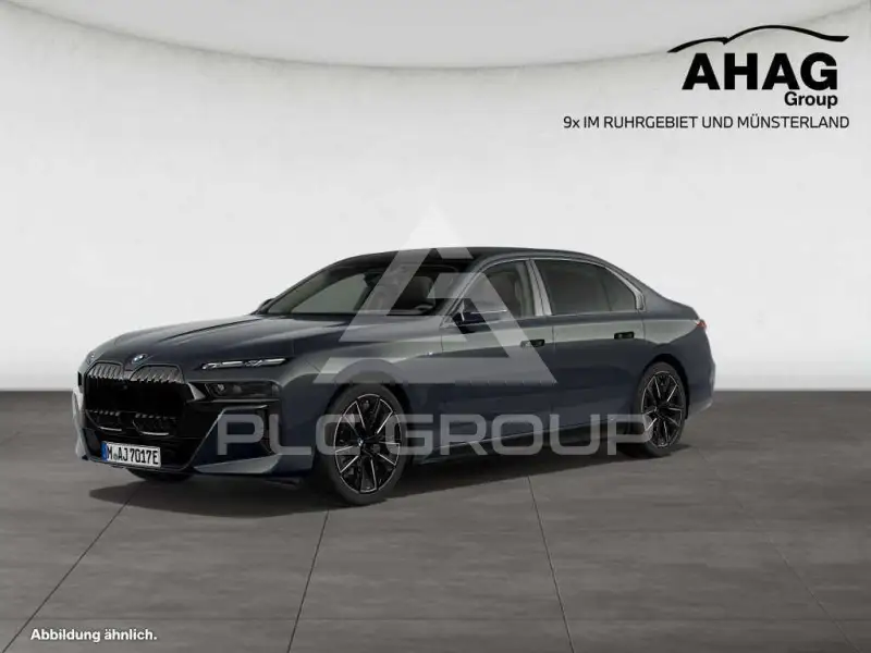 2023 BMW I7