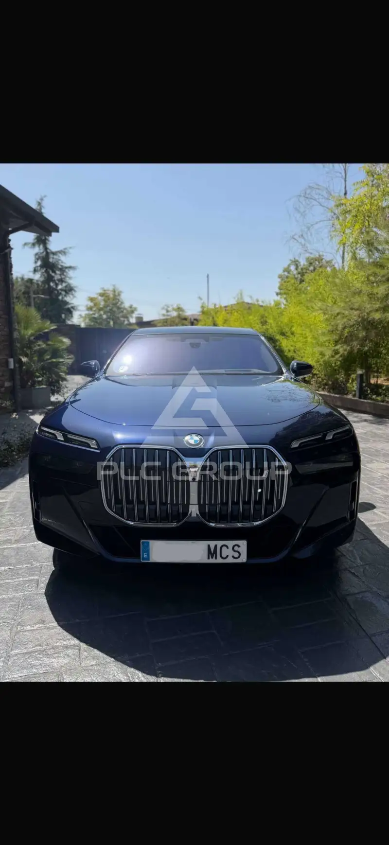2023 BMW I7