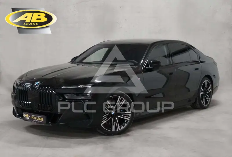 2023 BMW I7