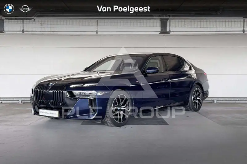2023 BMW I7