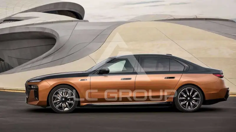2023 BMW I7