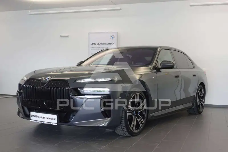2023 BMW I7