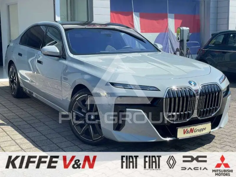 2023 BMW I7