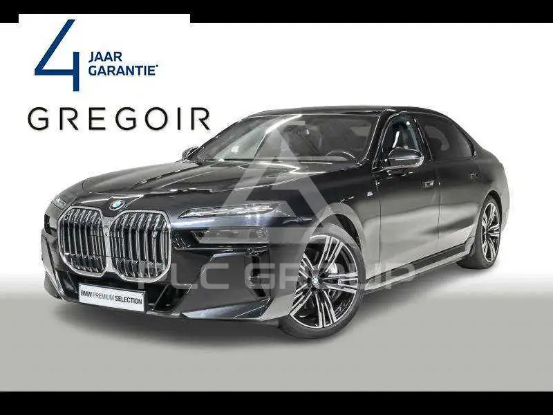 2023 BMW I7