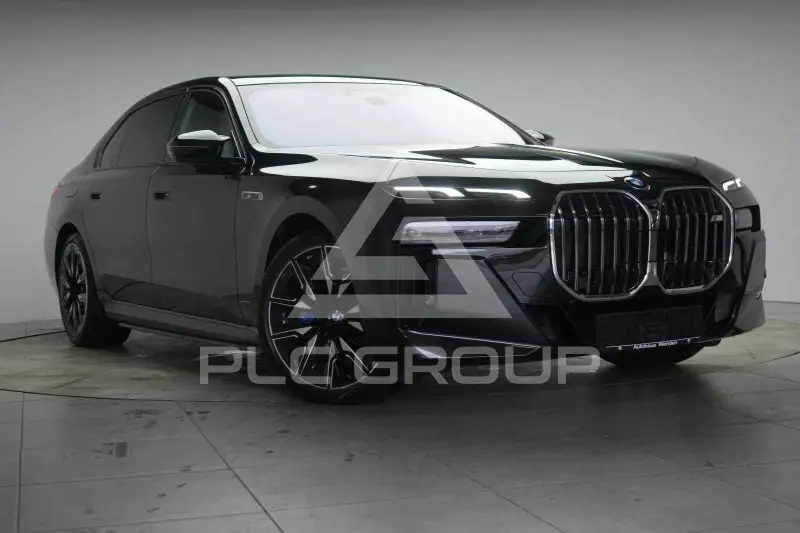 2023 BMW I7