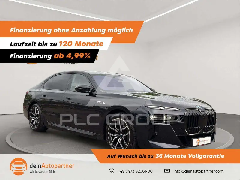 2023 BMW I7