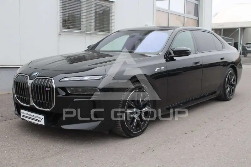 2023 BMW I7