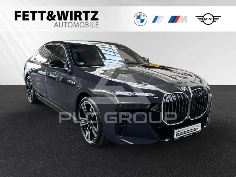 2023 BMW I7