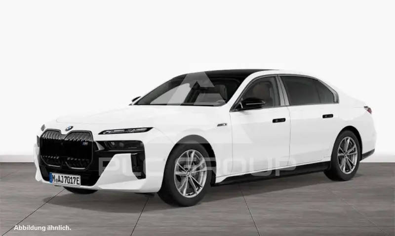 2023 BMW I7