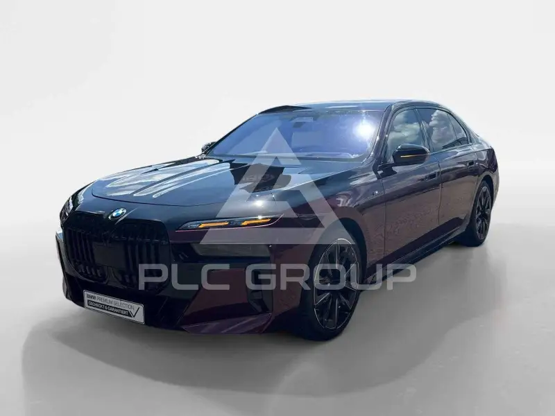 2023 BMW I7