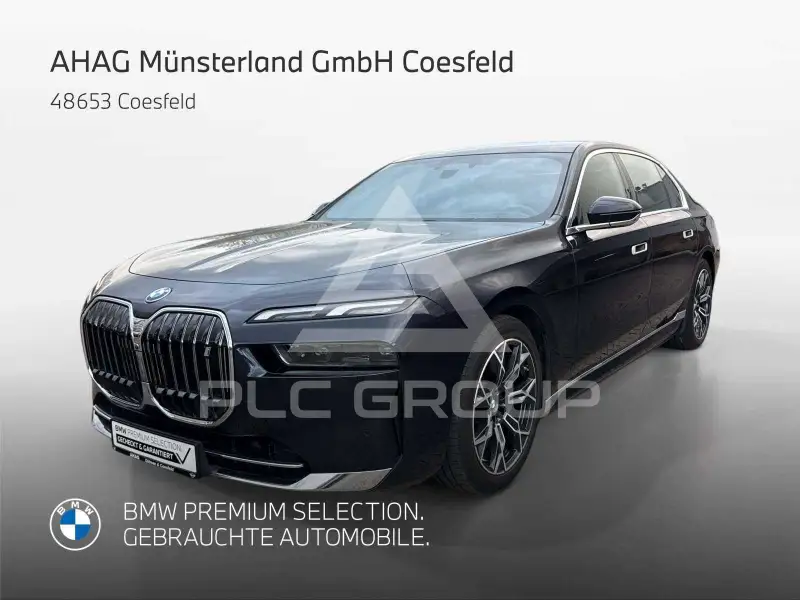 2023 BMW I7