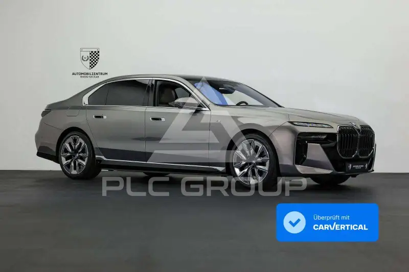 2023 BMW I7