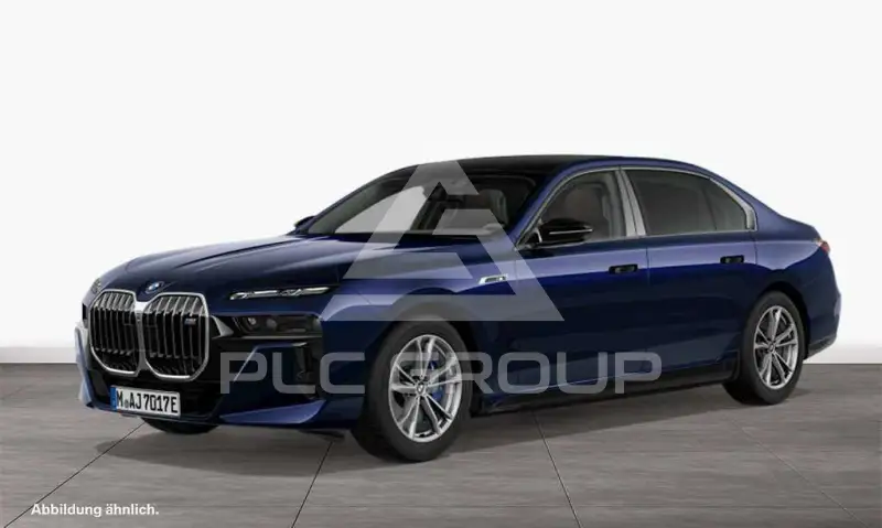 2023 BMW I7