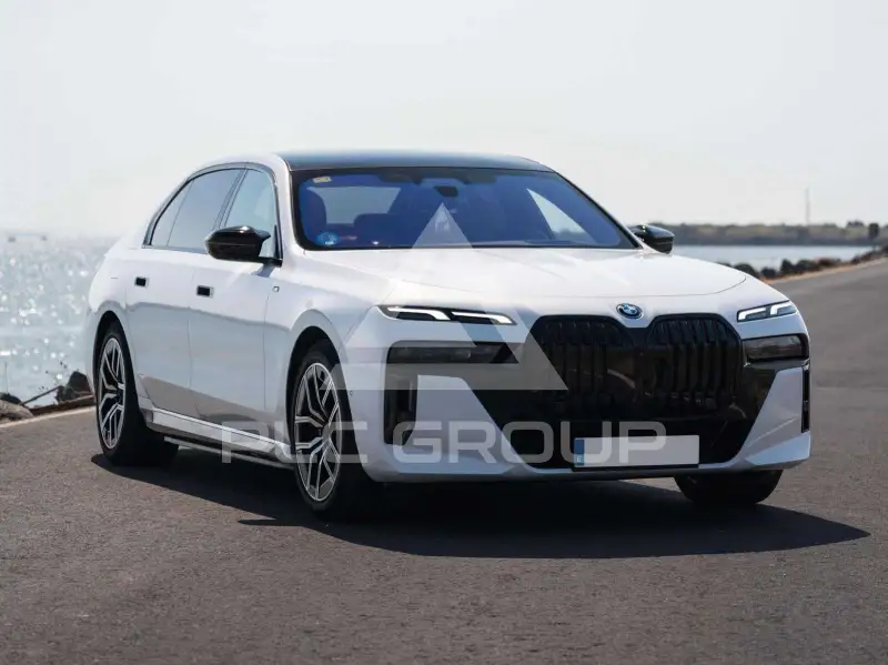 2023 BMW I7