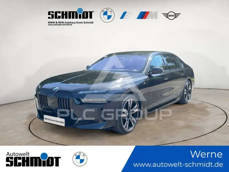 2023 BMW I7