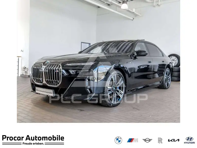 2023 BMW I7