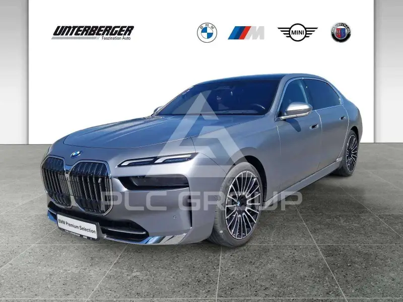 2023 BMW I7