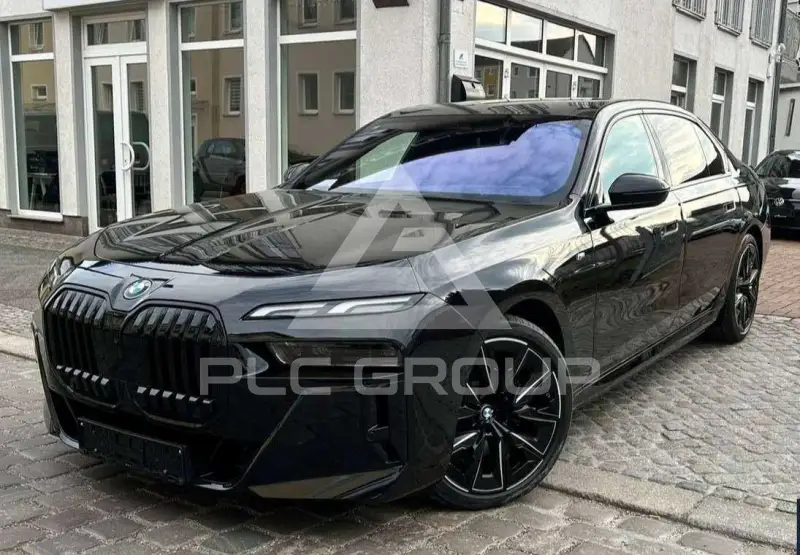 2023 BMW I7