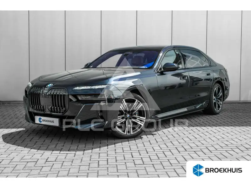 2023 BMW I7