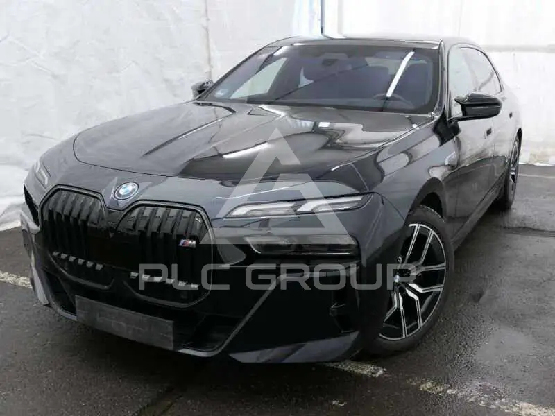 2023 BMW I7