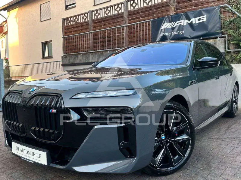 2023 BMW I7