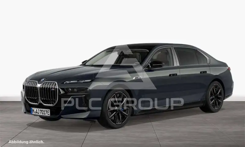 2023 BMW I7
