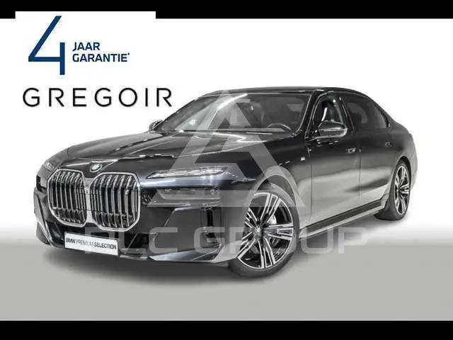 2023 BMW I7