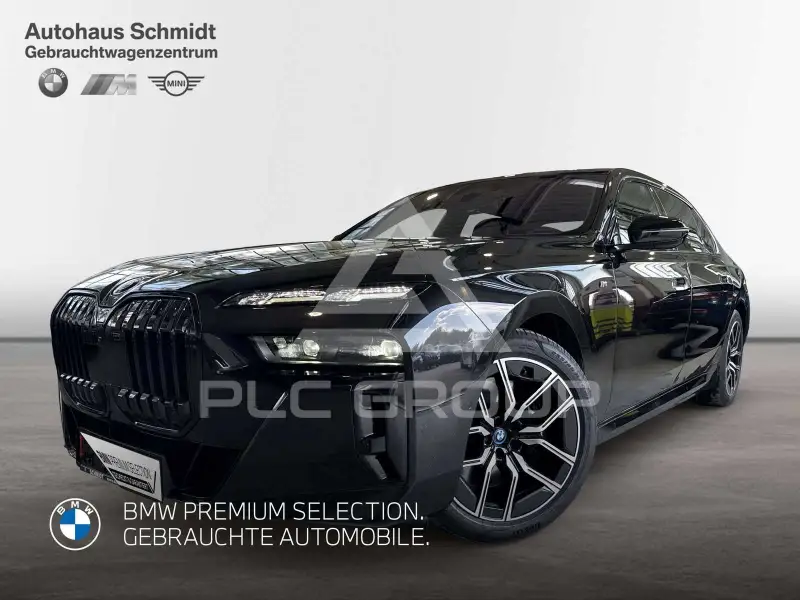 2023 BMW I7