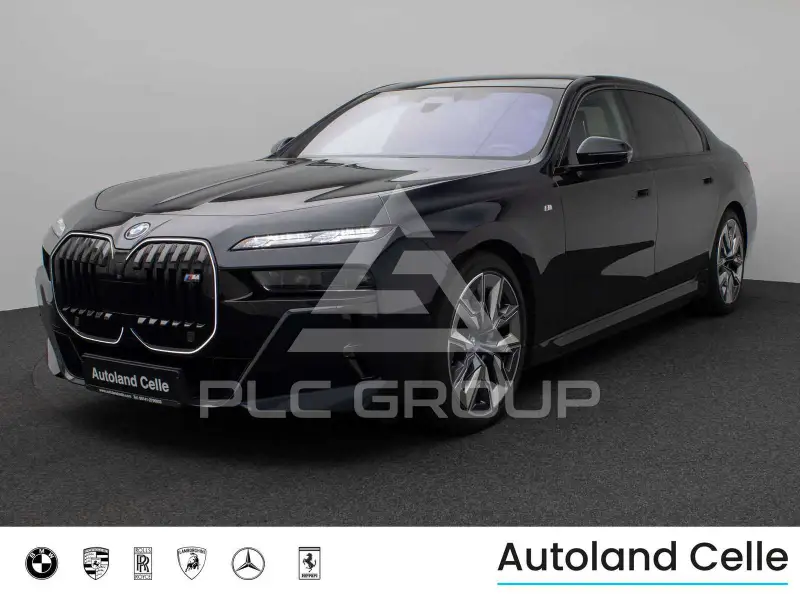 2023 BMW I7