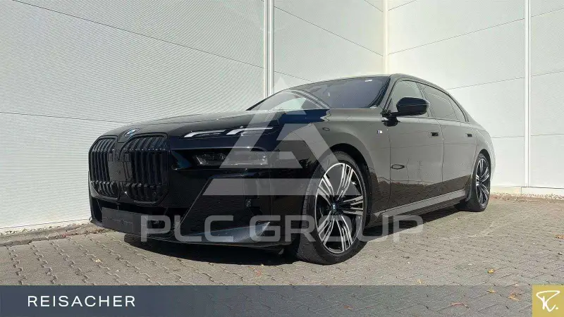 2023 BMW I7