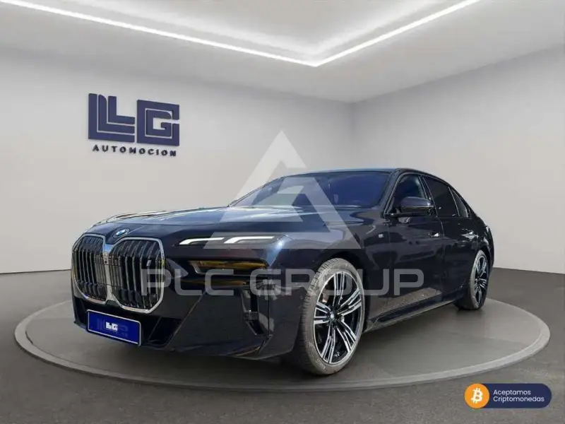 2023 BMW I7