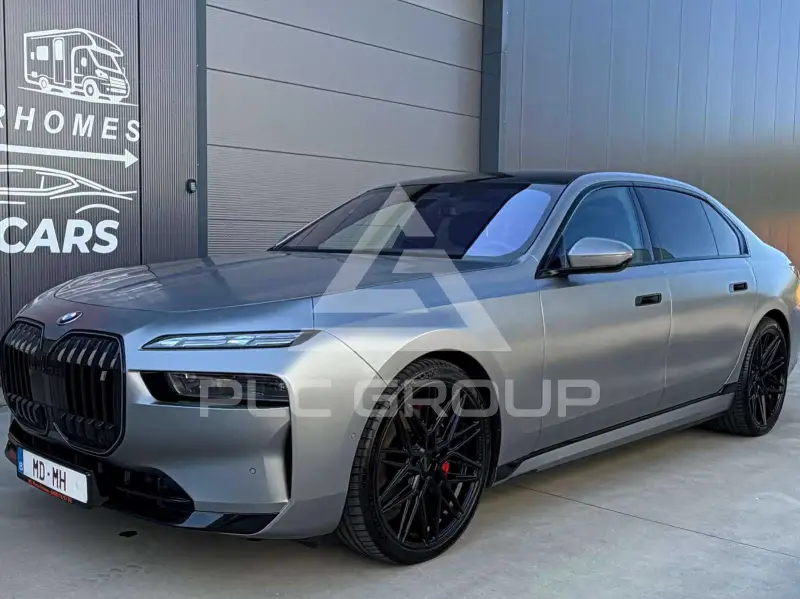 2023 BMW I7