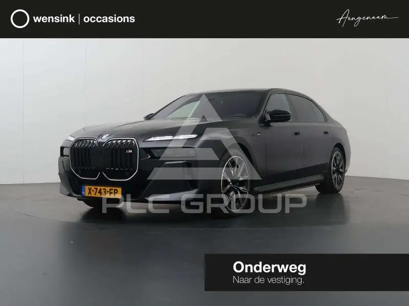 2023 BMW I7