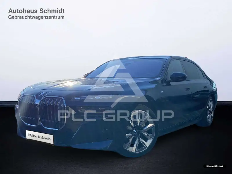 2023 BMW I7