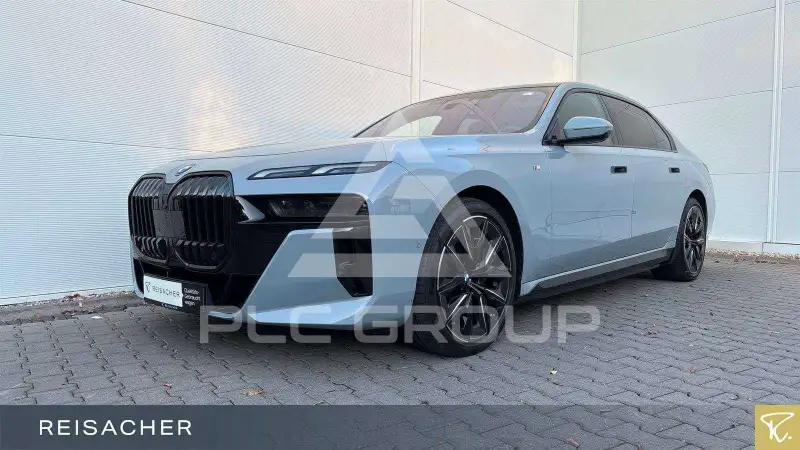 2023 BMW I7