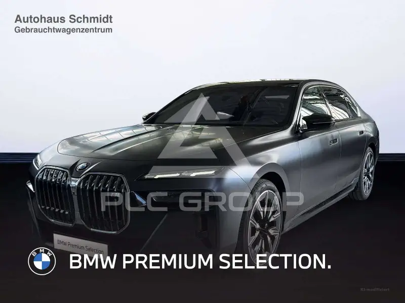 2023 BMW I7
