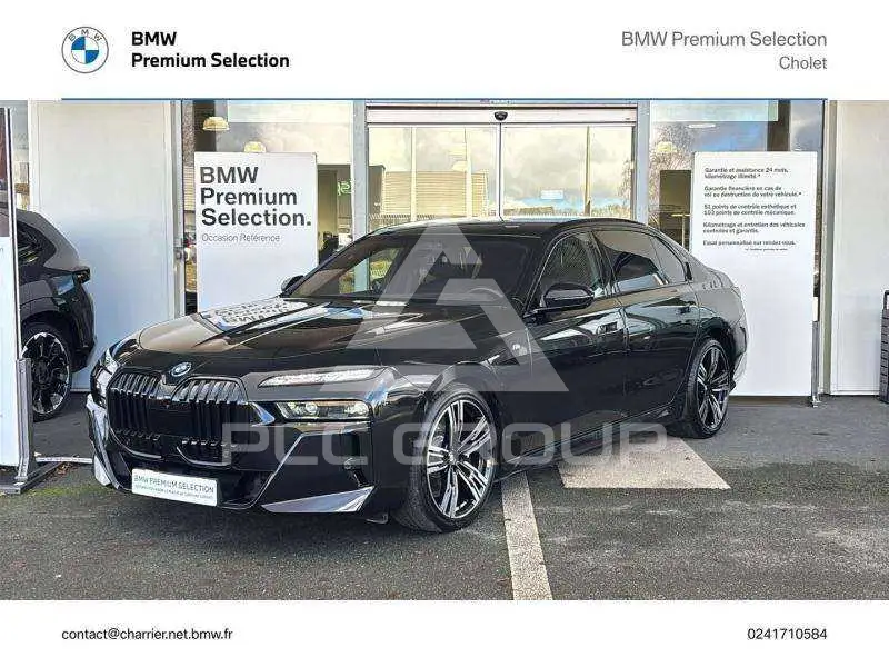 2023 BMW I7