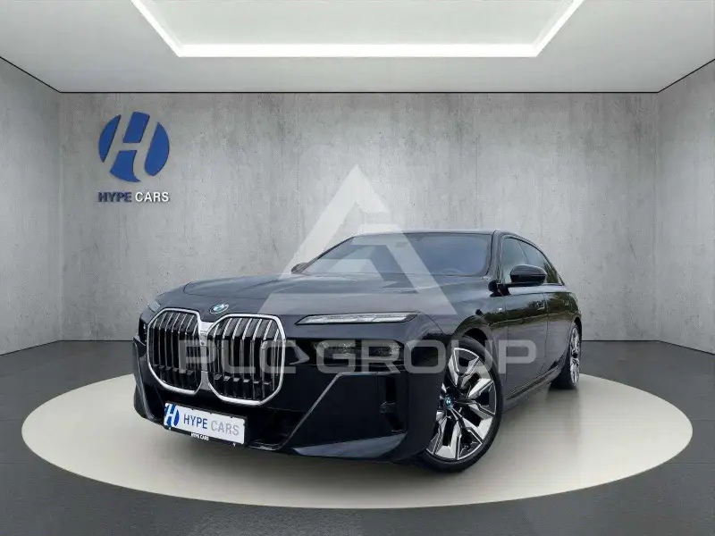 2023 BMW I7