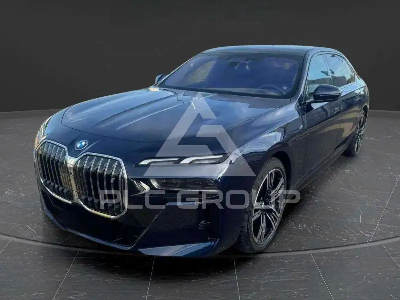 2023 BMW I7