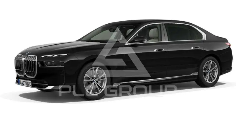 2023 BMW I7