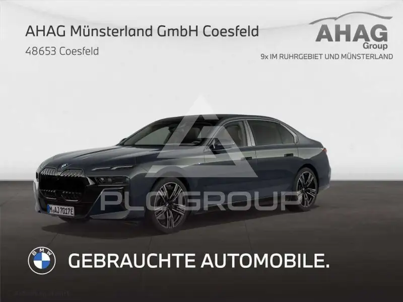 2023 BMW I7