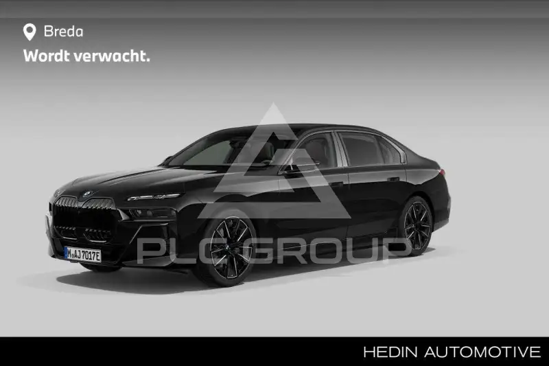 2023 BMW I7