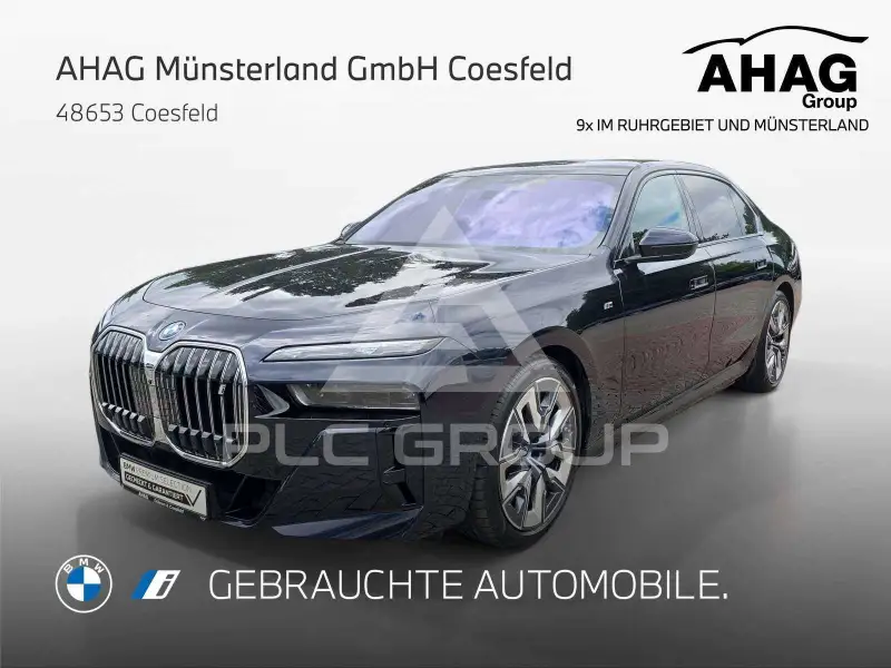 2023 BMW I7