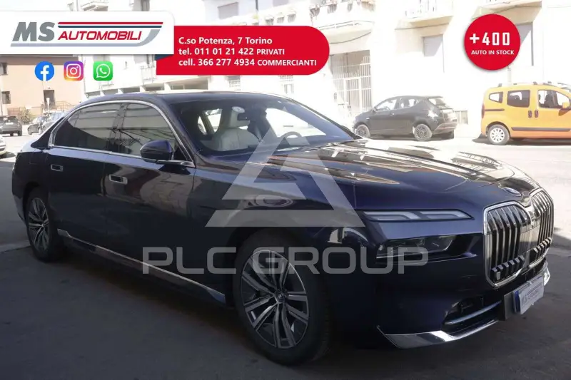2023 BMW I7