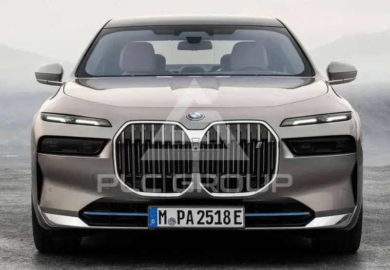 2023 BMW I7