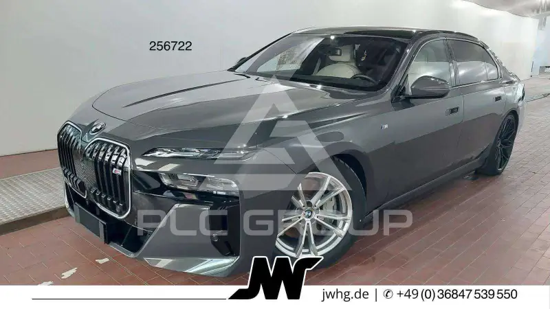 2023 BMW I7