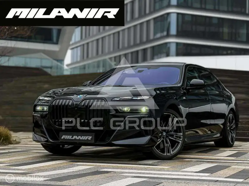 2023 BMW I7