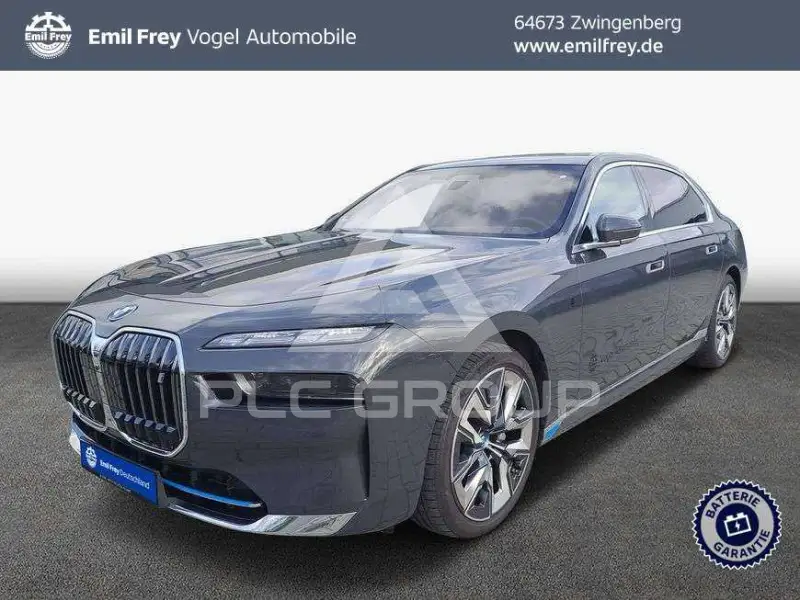 2023 BMW I7