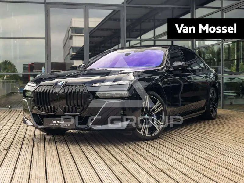 2023 BMW I7