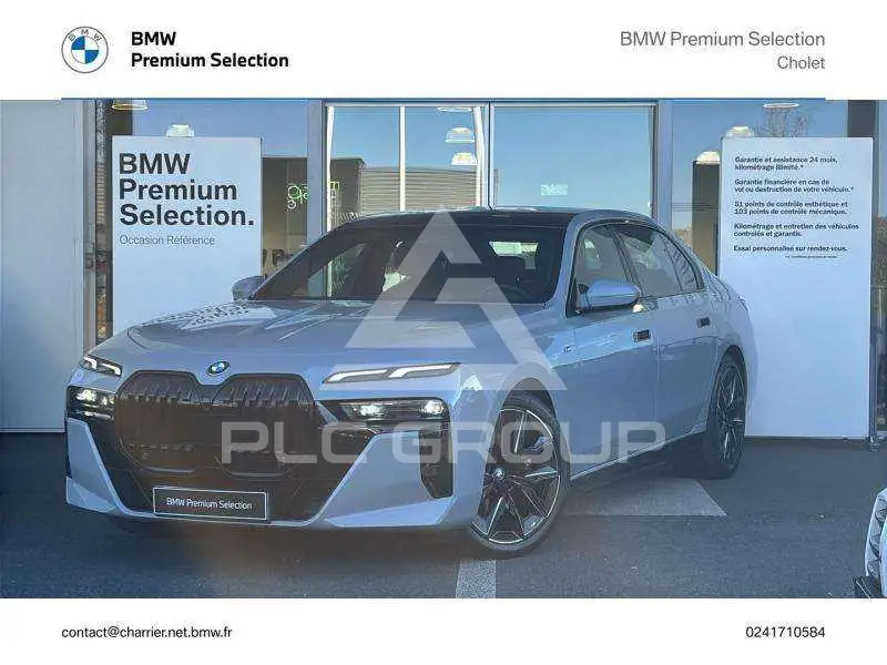 2023 BMW I7